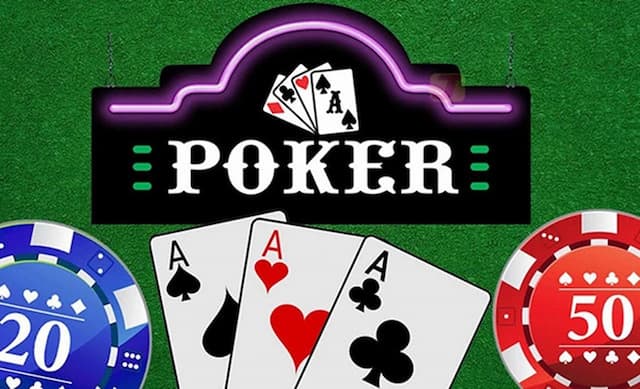 Nắm vững luật chơi poker cơ bản