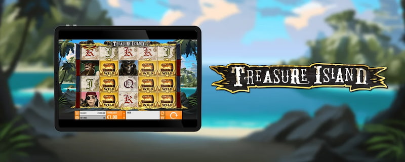 Game Slot Treasure Island