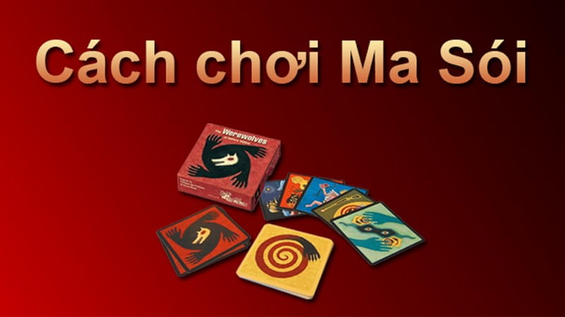 Luật chơi bài Ma Sói tại 789bet